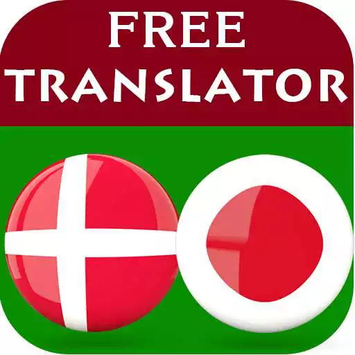 Play Danish Japanese Translator APK