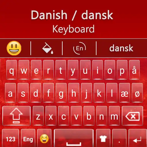 Play Danish keyboard APK Play Danish keyboard APK