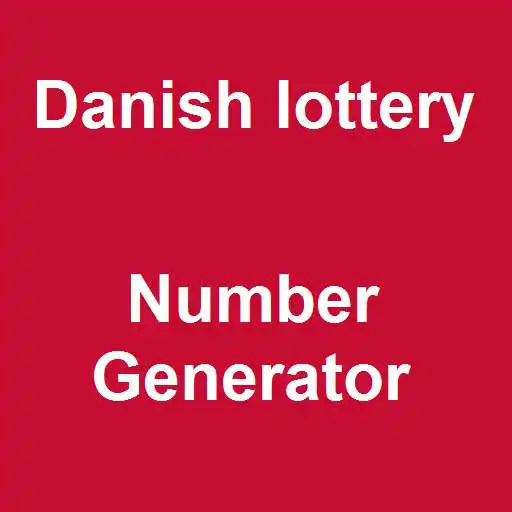 Play Danish Lotto APK
