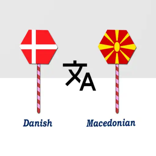 Play Danish Macedonian Translator APK
