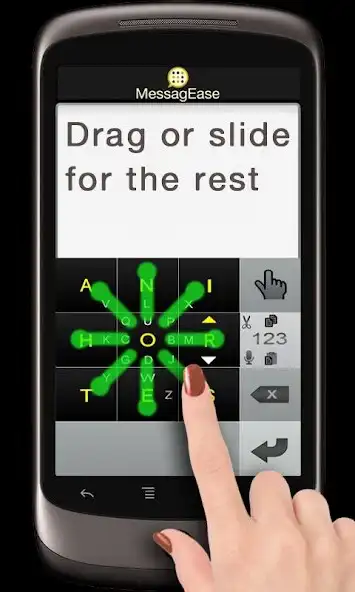 Play Danish MessagEase Wordlist as an online game Danish MessagEase Wordlist with UptoPlay
