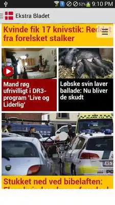 Play Danish News Play Danish News