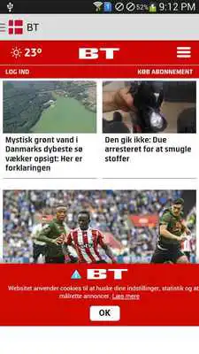Play Danish News Play Danish News
