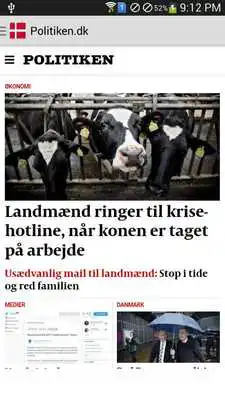 Play Danish News Play Danish News