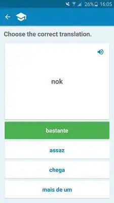 Play Danish-Portuguese Dictionary