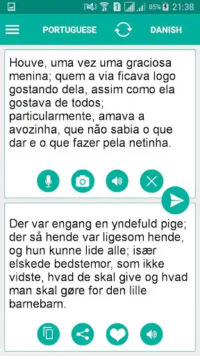 Play Danish Portuguese Translator  and enjoy Danish Portuguese Translator with UptoPlay