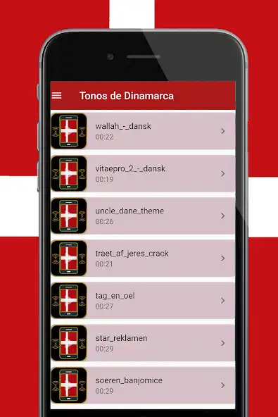 Play Danish Ringtone App  and enjoy Danish Ringtone App with UptoPlay