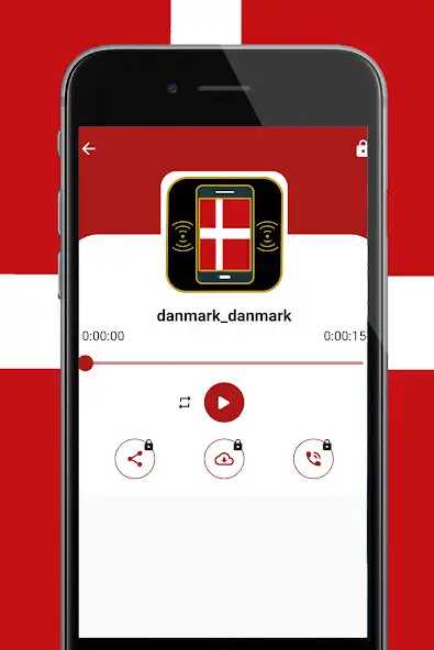 Play Danish Ringtone App as an online game Danish Ringtone App with UptoPlay