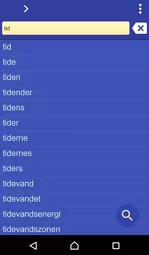 Play Danish Russian Dictionary  and enjoy Danish Russian Dictionary with UptoPlay