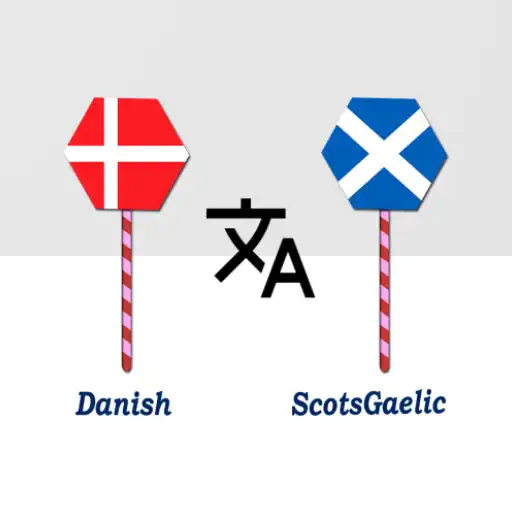 Play Danish ScotsGaelic Translator APK