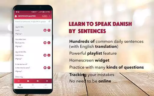 Play Danish Sentence Master  and enjoy Danish Sentence Master with UptoPlay