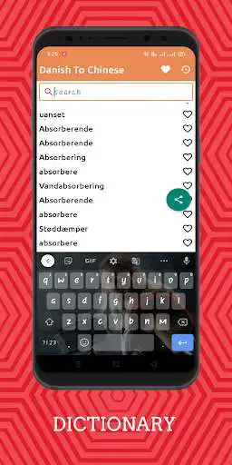 Play Danish To Chinese Dictionary Offline as an online game Danish To Chinese Dictionary Offline with UptoPlay