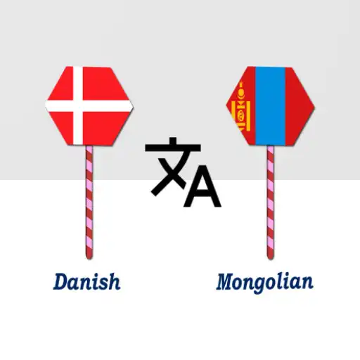 Play Danish To Mongolian Translator APK