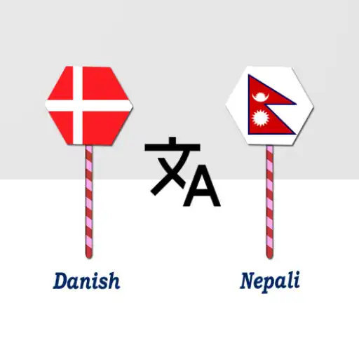 Play Danish To Nepali Translator APK