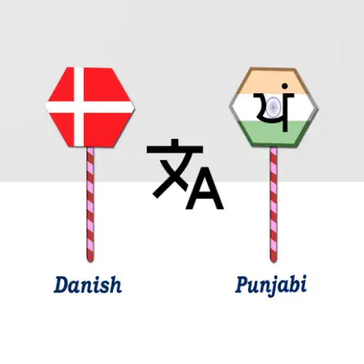 Play Danish To Punjabi Translator APK