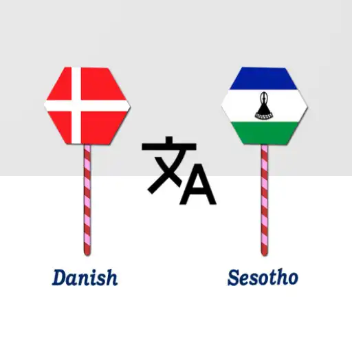 Play Danish To Sesotho Translator APK