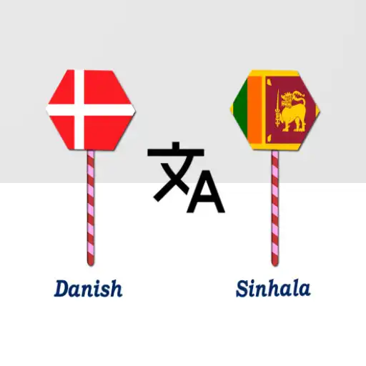 Play Danish To Sinhala Translator APK