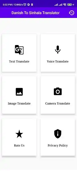 Play Danish To Sinhala Translator  and enjoy Danish To Sinhala Translator with UptoPlay