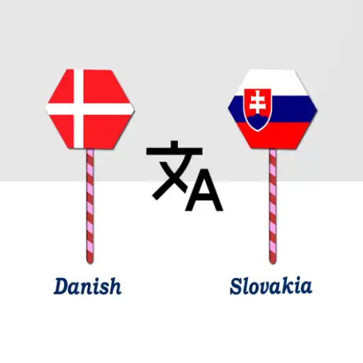 Play Danish To Slovakia Translator APK