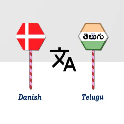 Play Danish To Telugu Translator APK