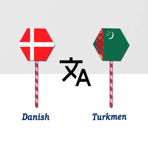 Play Danish To Turkmen Translator APK