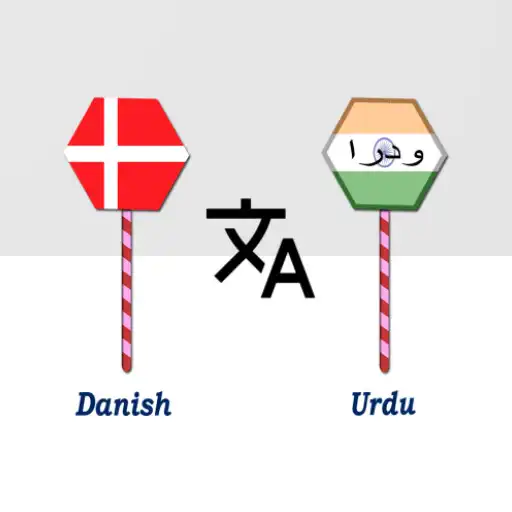 Play Danish To Urdu Translator APK