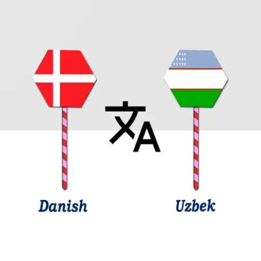 Play Danish To Uzbek Translator APK