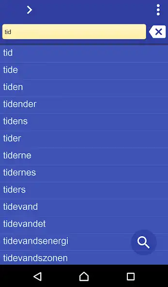 Play Danish Turkish dictionary  and enjoy Danish Turkish dictionary with UptoPlay