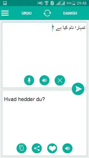 Play Danish Urdu Translator as an online game Danish Urdu Translator with UptoPlay