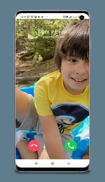 Play Dani y Evan Prank Call  and enjoy Dani y Evan Prank Call with UptoPlay