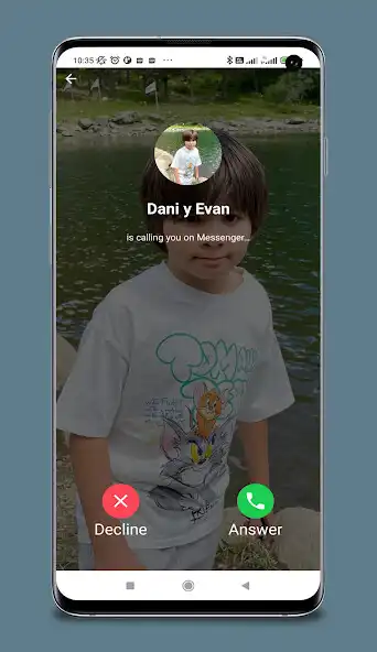 Play Dani y Evan Prank Call as an online game Dani y Evan Prank Call with UptoPlay