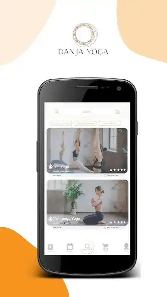 Play Danja Yoga as an online game Danja Yoga with UptoPlay