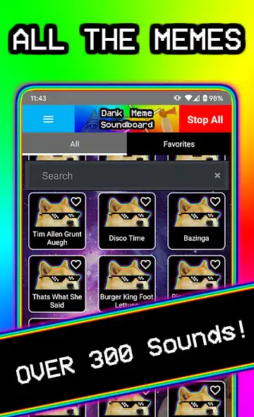 Play Dank Meme Soundboard 2022  and enjoy Dank Meme Soundboard 2022 with UptoPlay