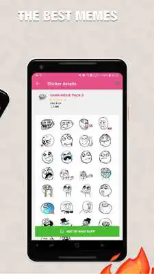 Play Dank Memes sticker pack Play Dank Memes sticker pack