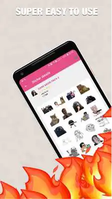 Play Dank Memes sticker pack Play Dank Memes sticker pack