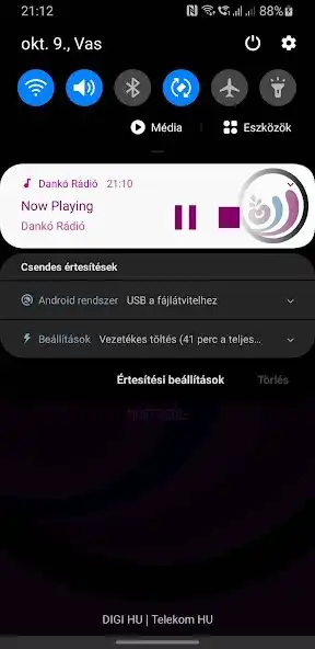 Play Dankó Rádió as an online game Dankó Rádió with UptoPlay