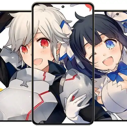 Play Danmachi Wallpaper APK