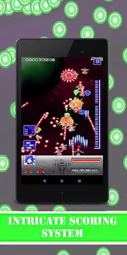 Play Danmaku Implosion