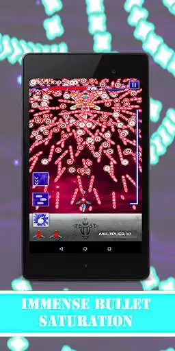 Play Danmaku Implosion
