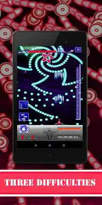 Play Danmaku Implosion