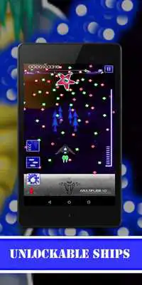 Play Danmaku Implosion