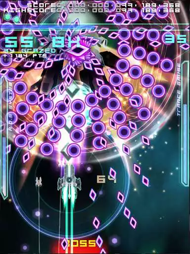 Play Danmaku Unlimited 2 lite as an online game Danmaku Unlimited 2 lite with UptoPlay