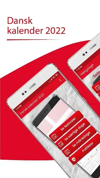 Play Danmark 2022 kalender  and enjoy Danmark 2022 kalender with UptoPlay