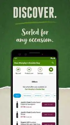 Play Dan Murphys