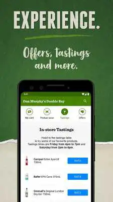 Play Dan Murphys
