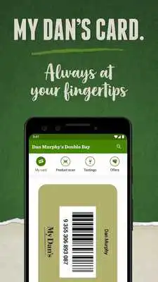 Play Dan Murphys