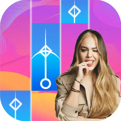Play Danna Paola Piano Tiles APK