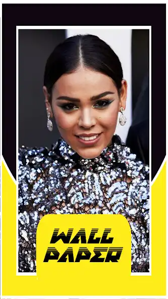 Play Danna Paola Wallpaper as an online game Danna Paola Wallpaper with UptoPlay