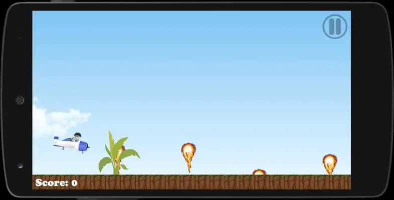 Play Danny Flying