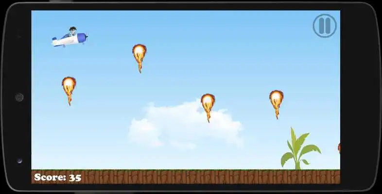 Play Danny Flying